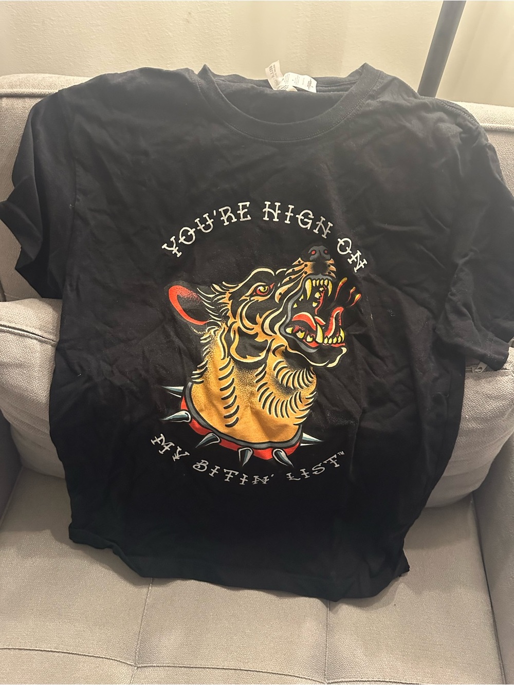 Tyler Childers Concert Tee